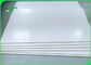 Carton de blanc de cellulose de pulpe de vierge de la rigidité 100% de l'épaisseur 1.0mm 1.5mm 2.0mm