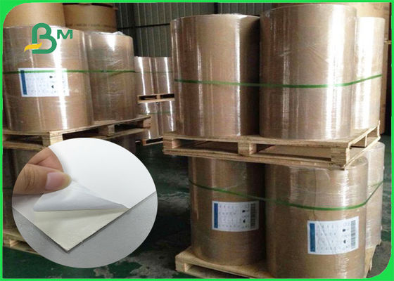 Le volume 100% élevé de carton blanc de couleur de cellulose de pulpe de FSA Vigrin 1.0mm 2mm