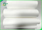 Haut papier blanc de la blancheur 70gsm FDA emballage de la largeur 70×100cm pour l'emballage de nourriture
