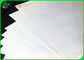Le papier de Woodfree de Vierge de la catégorie comestible UWF 80 GM/M à 120 GM/M OBA libèrent la taille 40&quot; de bobines