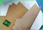 La largeur 70×100cm réutilisent la pulpe 110gsm - papier de revêtement de 220gsm papier d'emballage pour l'emballage