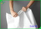 100% de fibres résistantes à l'eau 1443R feuille de papier de tissu avec taille personnalisée