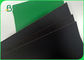 le vert/noir de 1.2mm a coloré les feuilles étanches à l'humidité de carton pour le dossier de voûte de levier