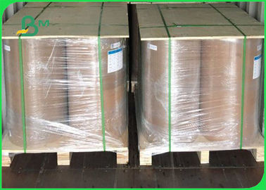 Résistance à la traction de Brown de papier de revêtement d'essai de FSC 200g 300g bonne Brown 60 * 80cm