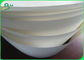 Le papier non-enduit blanc de métier de catégorie comestible de FDA 70g 80g pour la farine met en sac