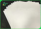 le papier blanc de métier de catégorie comestible de 80gsm 90gsm pour faire la farine/sucre met en sac FDA FSC