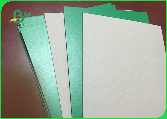 Différentes feuilles de panneau d'obligatoire de livre de carton de couleur de FSC pour le dossier de voûte de levier