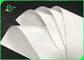 Papier blanc brillant superbe de 80gsm 100gsm 135gsm C2S Couche pour l'impression de label