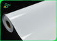 240gsm petit pain de papier Luster Waterproof de photo brillante du jet d'encre RC 36 pouces * 50m
