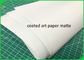 Papier pour étiquettes brillant couché par C2S de Matt 150g 170g 180g de papier d'art le haut love