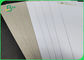 dos blanc de gris de conseil de Manille de certification de 400 450gsm FSC pour les vêtements de emballage