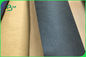 Tissu lavable réutilisable durable de papier d'emballage de 30 couleurs pour des étiquettes d'oscillation de sac à main