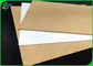conseil enduit de papier d'emballage de pulpe de Vierge de 325gsm 360gsm 31 x 43inches pour la gamelle