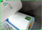 80gsm/90um imperméabilisent le papier thermique résistant d'autocollant de PVC de preuve d'huile pour Labal
