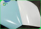 80gsm/90um imperméabilisent le papier thermique résistant d'autocollant de PVC de preuve d'huile pour Labal