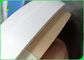 Taille 14mm papier imperméable de 60gsm blanc/de brun karft pour le petit pain de pâte de bois de paille