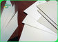 Blanc enduit réutilisé par 100% avec le papier du duplex CCNB de dos de gris pour des boîtes de chaussures