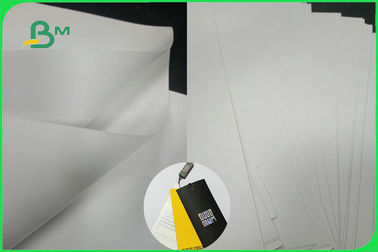 papier illustratif imprimé mat ou brillant de 115 grammes pour l'autocollant Magzines de label