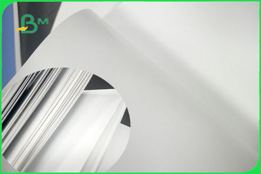 papier illustratif imprimé mat ou brillant de 115 grammes pour l'autocollant Magzines de label