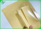 PE enduisant le carton 200G de métier d'emballage de petit pain de papier d'emballage poly film 300G + 15G