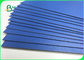 1.3mm 1.5mm carton solide laqué par bleu de 720 * de 1020mm pour des dossiers