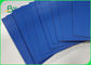 finition de carton laquée par bleu de 1.2mm 1.4mm brillante pour des dossiers