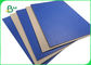 Carton solide laqué bleu/vert/rouge 1.3mm 1.5mm pour la boîte de carton