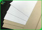 Papier supérieur blanc 250gr de dos de gris du petit pain enorme C1S de D.C.A. au panneau du duplex 400gr 1300mm