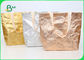 or lavable de papier de 0.55mm emballage/or/vert/bleu de Rose pour les sacs brillants