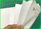 Papier blanc couché par PE de papier de empaquetage d'impression offset du savon 10g Rolls 70gsm