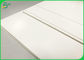 Le carton blanc de papier de la carte 275gr 300gr 400gsm 420gsm d'emballage de boursouflure couvre