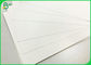 Le carton blanc de papier de la carte 275gr 300gr 400gsm 420gsm d'emballage de boursouflure couvre