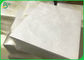 Feuille de papier blanche de l'imprimante à jet d'encre de fibre 43g 55g Dupont Tyvek pour le matériel de portefeuille