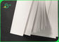 150um imperméabilisent Matt blanc ou papier brillant Untearable de polypropylène