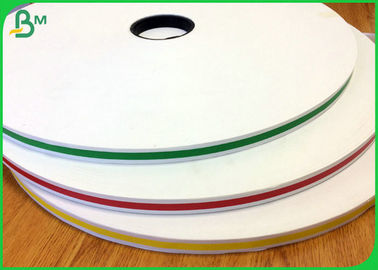Catégorie comestible et papier imperméable de paille à boire de 13.5mm 14mm 15mm