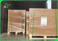 Pulpe réutilisée 200g - panneau naturel de 400g Brown Papier d'emballage pour des boîtes de paquets
