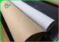 Papier d'emballage lavable durable imperméable de couleur métallique pour le sac de panier de fleur