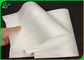 Ruloir de papier d'imprimante en tissu pur imperméable à l'eau pour le matériel du sac