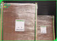 panneau de revêtement de 60 * 86cm en feuille 150gsm - 400gsm Brown Papier d'emballage pour des boîtes ou des sacs