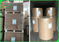 200g - 400g panneau de revêtement d'essai de 860mm * de 914mm Brown Papier d'emballage pour des sacs de stockage