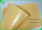 Bobine de papier d'emballage de viande de PE de revêtement de coffre-fort de 100% avec 787mm 889mm