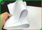 petit pain blanc de papier d'impression offset de 70lb 80lb avec la certification de FSC