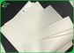 Papier d'emballage de papier journal de tortilla de papier blanche du petit pain 50g 56 * 76 Centimetros