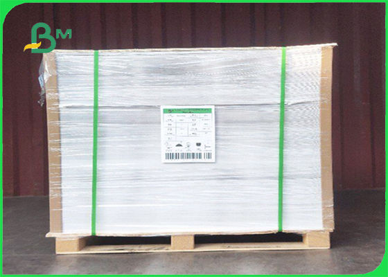 Conseil de noir de la pâte de bois de Vierge FSC 300g 400g 31" * 43" pour l'habillement étiquette