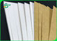 Revêtement supérieur blanc de la pâte de bois de Vierge 250gsm 300gsm Papier d'emballage pour la boîte de paquets