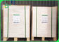 Revêtement supérieur blanc de la pâte de bois de Vierge 250gsm 300gsm Papier d'emballage pour la boîte de paquets