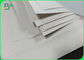Papier vide blanc propre non imprimé 48.8gsm 68 x 100cm de papier journal