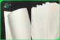 Papier 100% brut non-enduit biodégradable de tasse de papier de Vierge 170 - 300gsm FDA FSC