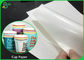230 le PE GM/M + 15gsm a enduit le papier d'emballage blanc imperméable pour la tasse de papier et les plats