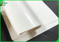 La catégorie comestible a certifié les panneaux de revêtement biodégradables de papier de la tasse 210G emballage de PLA
